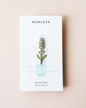 Load image into Gallery viewer, Lavender Pin | HEMLEVA
