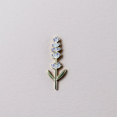 Lavender Pin | HEMLEVA