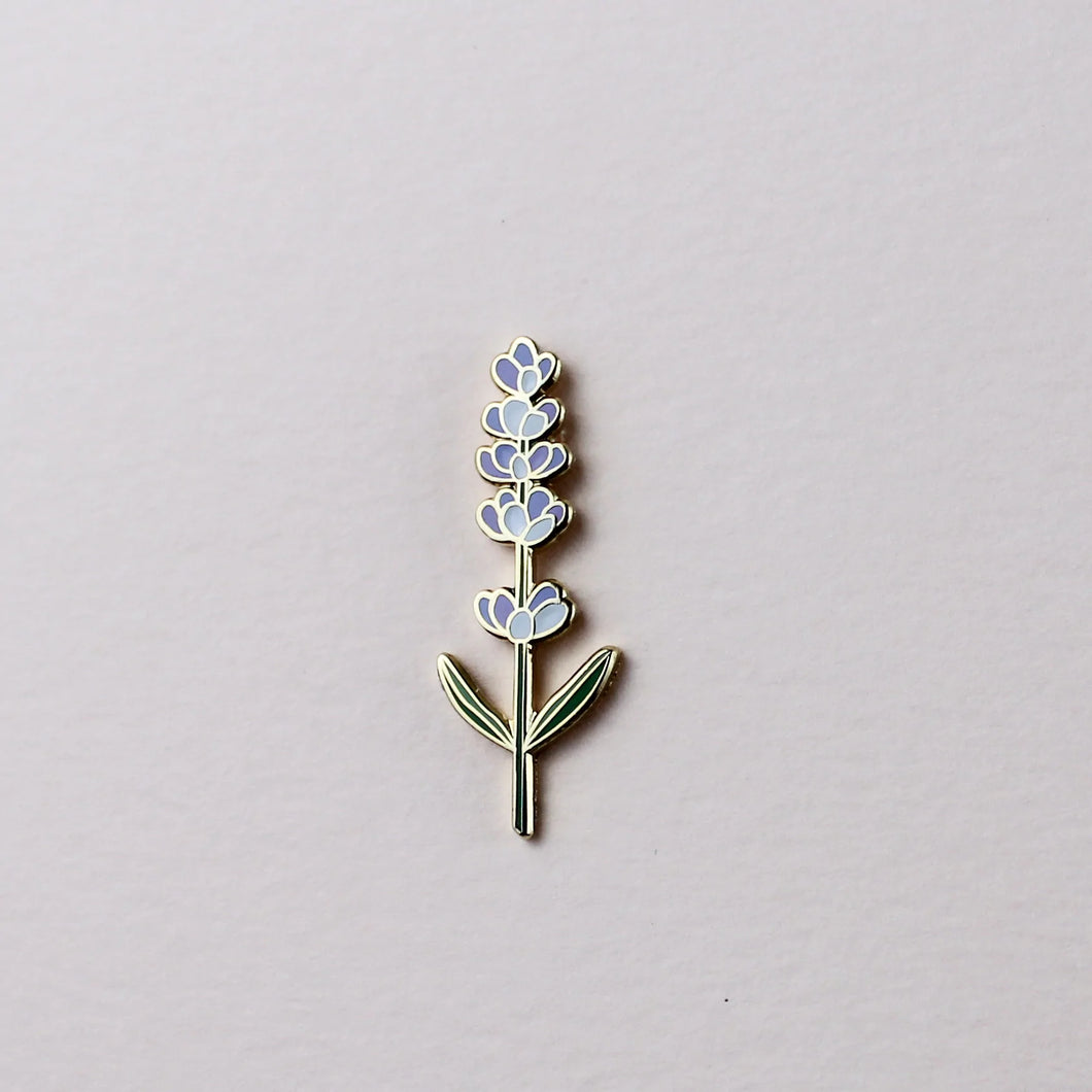 Lavender Pin | HEMLEVA