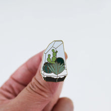 Load image into Gallery viewer, Terrarium Pin | HEMLEVA