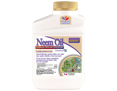 Bonide Neem Oil Conc. 16oz