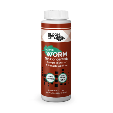 Worm Tea Concentrate 8oz