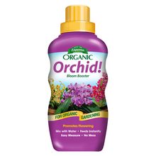 Load image into Gallery viewer, Espoma Organic Orchid Plant Food 8oz