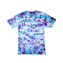 Load image into Gallery viewer, Tie Dye Shirt &quot;Plants&quot; Splash Small