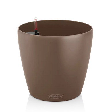 Classico 18' Self-Watering Planter // Nutmeg