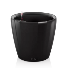 Load image into Gallery viewer, Classico 21&#39; Self-Watering Planter // Black High-Gloss