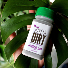 Load image into Gallery viewer, Joyful Dirt Fertilizer Houseplant