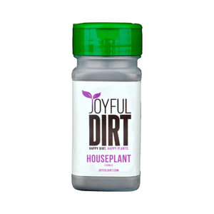 Joyful Dirt Fertilizer Houseplant