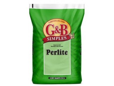 G&B Perlite 8 qt