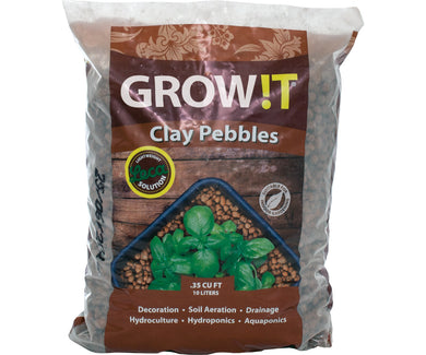 LECA Clay Pebbles 10L