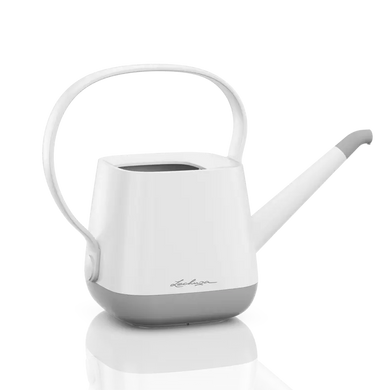 Yula' Watering Can // White/Grey