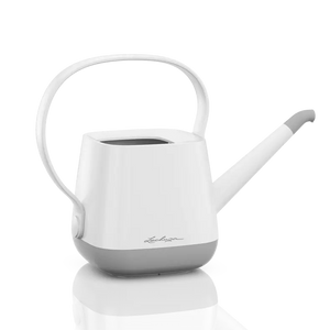 Yula' Watering Can // White/Grey