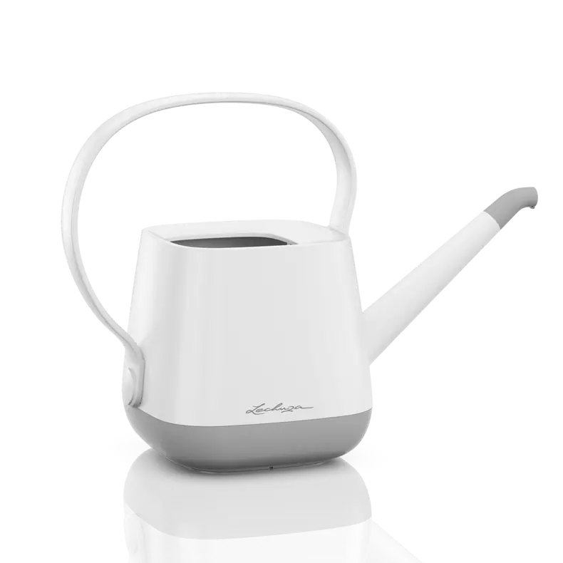 Yula' Watering Can // White/Grey