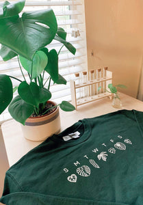 Daily Dose of Greens Crewneck XXL