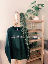 Load image into Gallery viewer, Daily Dose of Greens Crewneck L