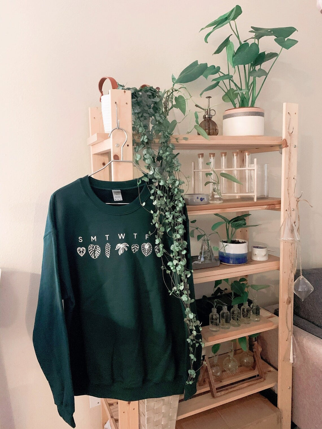 Daily Dose of Greens Crewneck XXL