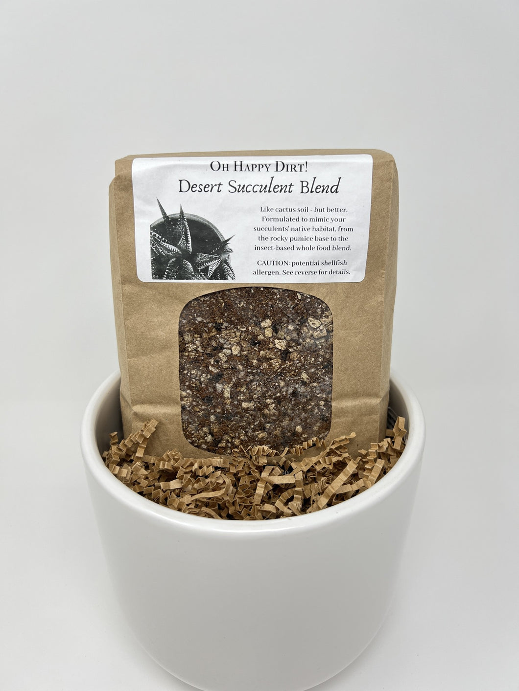 Desert Succulent Blend Qt