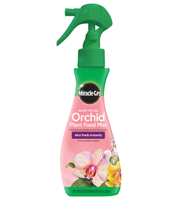 Miracle Gro Orchid Food Mist 8oz - 1953