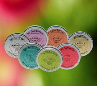 Bee Bar Lotion Peppermint