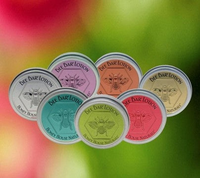 Bee Bar Lotion Peppermint