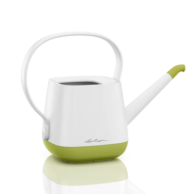 Yula' Watering Can // White/Pistachio
