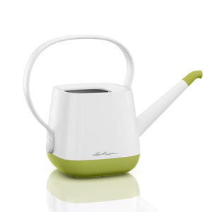 Yula' Watering Can // White/Pistachio