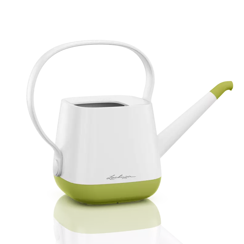 Yula' Watering Can // White/Pistachio