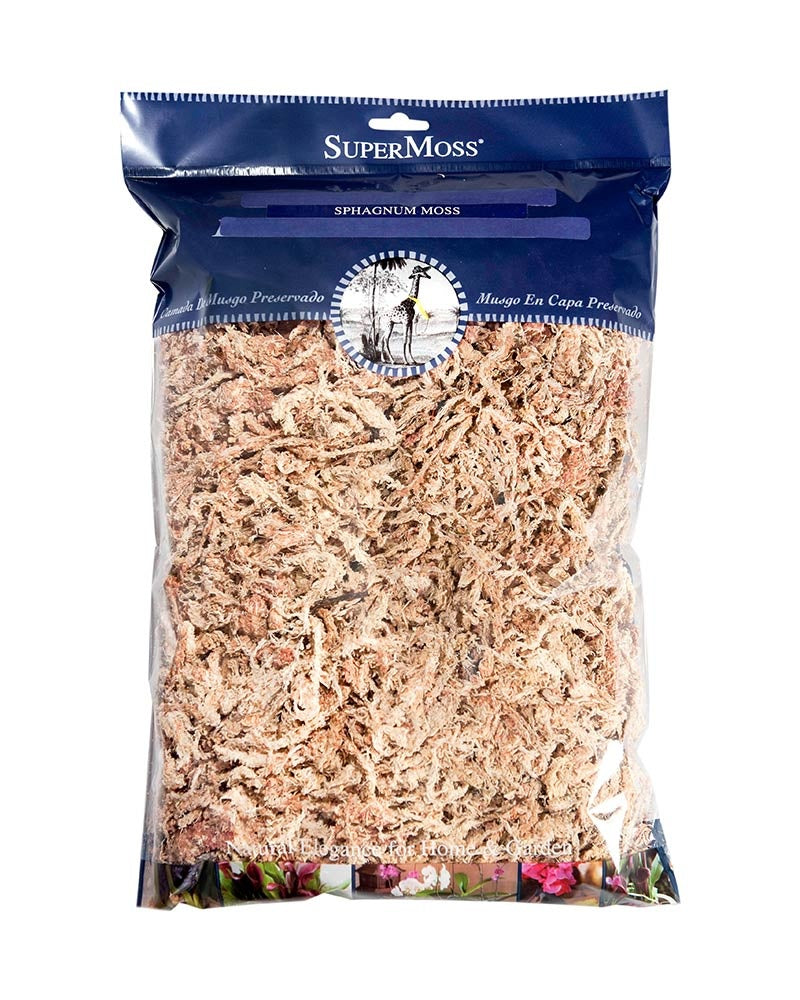 Super Moss Sphagnum Moss