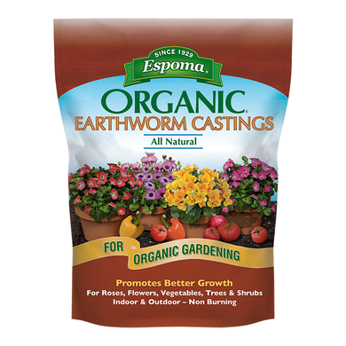 Espoma Earthworm Castings 4Qt