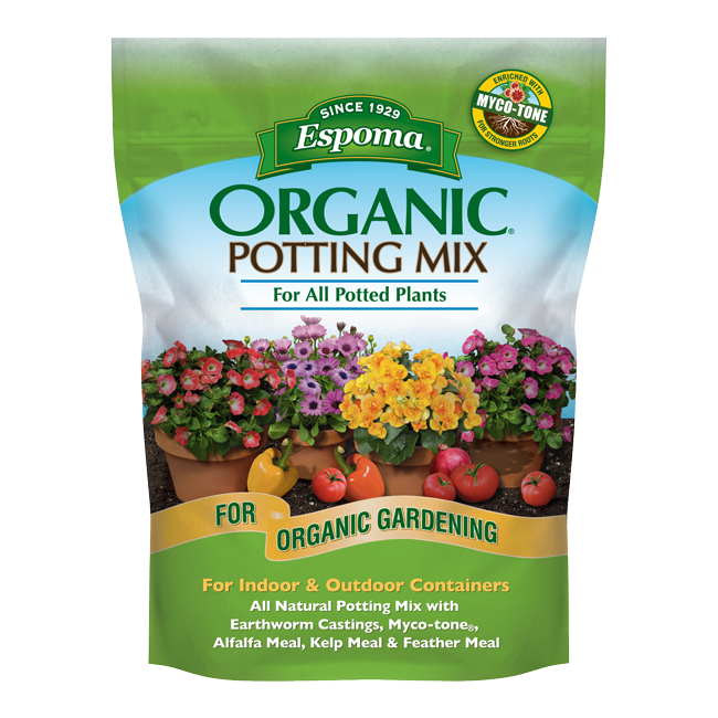 Espoma Potting Soil 4qt