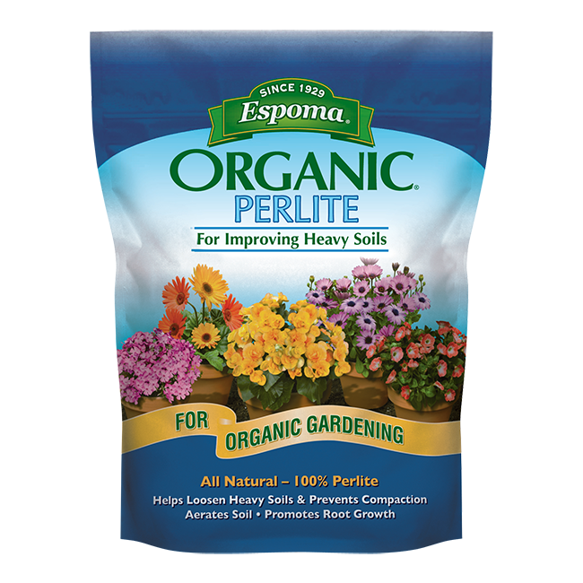 Espoma Organic Perlite 8qt