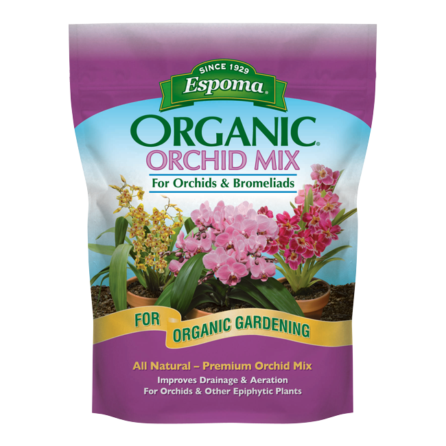 Espoma Orchid Mix 4qt